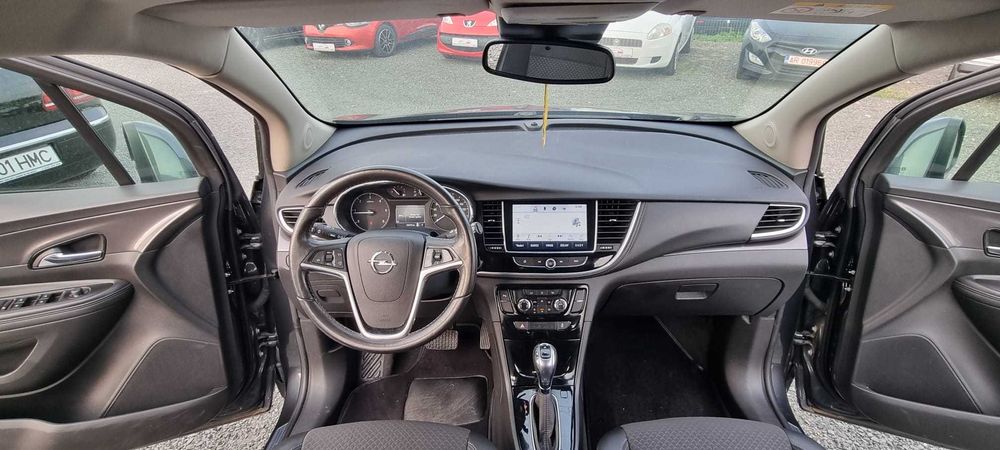 Opel Mokka X 1.6 CDTi 136 Cp 2017 Euro 6 Automata Rate sau Cash