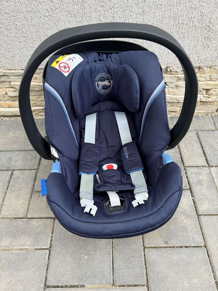 Scoica auto Cybex - BALIOS S LUX 3 - plus huse 0-3ani