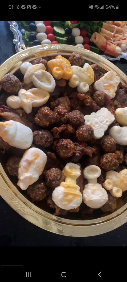 Jaydari qovurdoq va tog'oralar xizmati,eng asosiysi xalol va sifatli