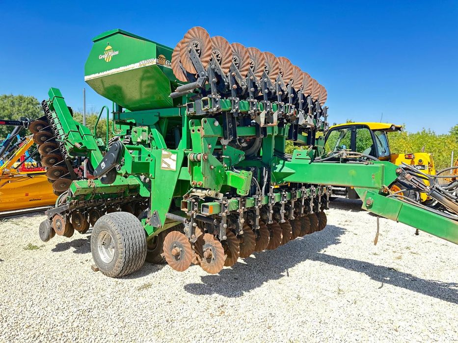 Semanatoare directa GREAT PLAINS NTA2000 - 2013