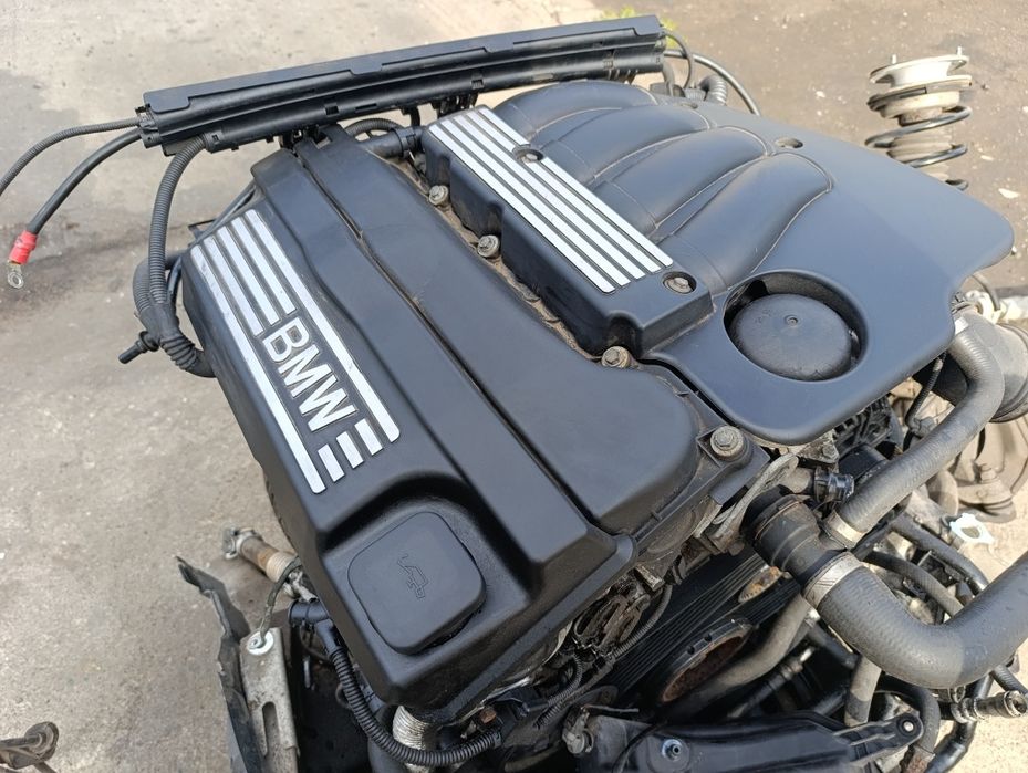 Двигател N46B20B 2.0 бензин БМВ Е90 / BMW E90 2.0
