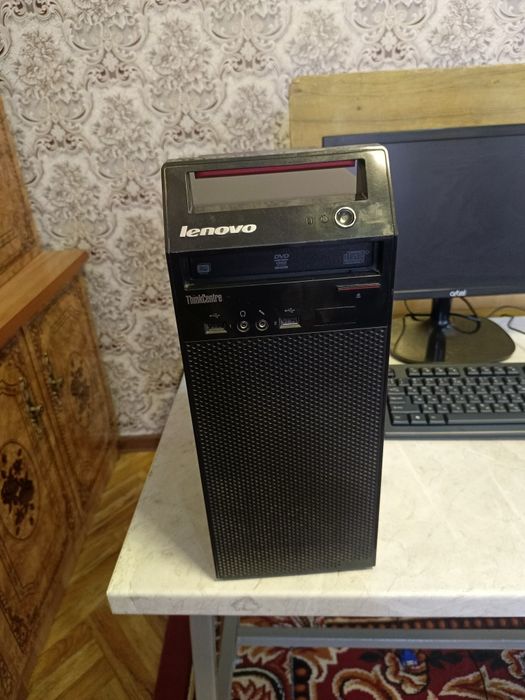 Lenovo Thinkcentre белый сборка сотилади