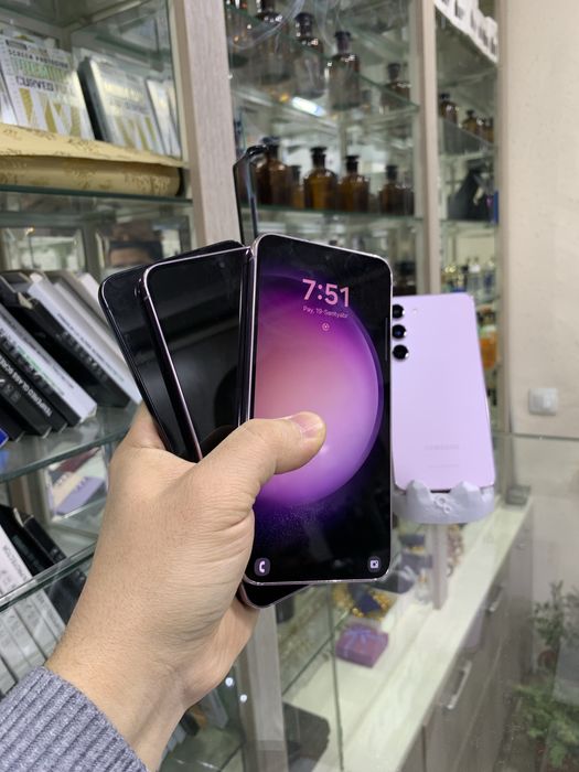 iphone S23 plus 512/256/128Gb kha orginal