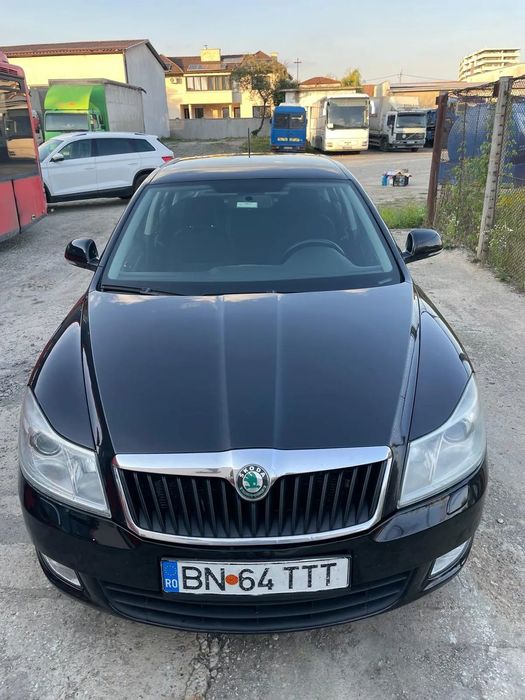 Skoda Octavia Skoda Octavia 1.9 TDI Business