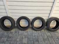 Set anvelope vara Goodyear Efficient Grip