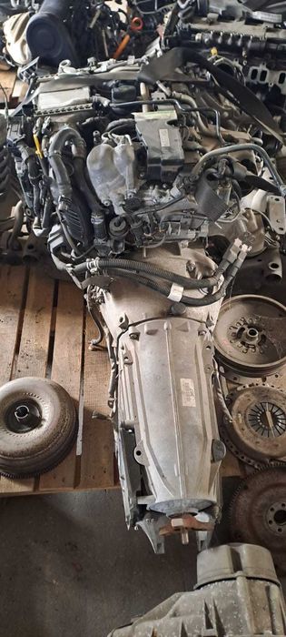 Motor complet echipat Mercedes C / E / GLC  2.0 benzina, cod: 274920