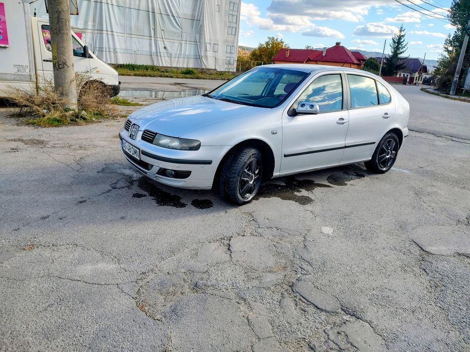 Vand Seat Leon 2002