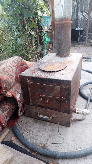 Продам котёл для дома или бани.