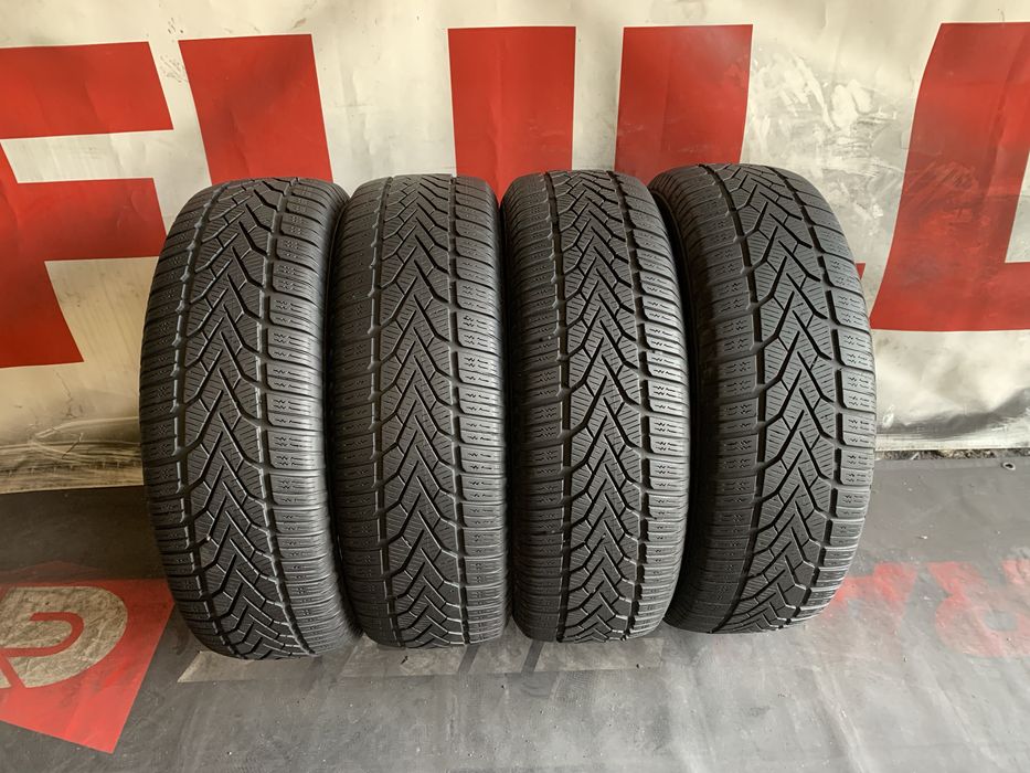 195 65 15, Зимни гуми, Semperit Speed-Grip2, 4 броя