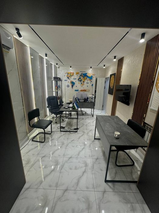 Аренда 2 ком евролукус нежилое 1 линия