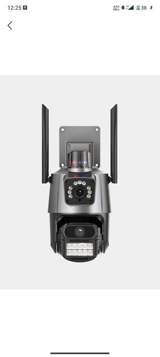 Kamera wifi  ishlashi yaxshi zor