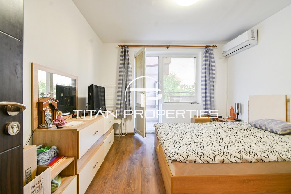 Двустаен за продажба в ж.к. Овча купел