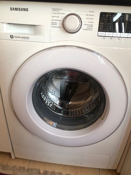 Продажа стиральной машинки Samsung