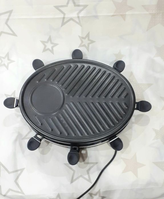 Plita electrica Raclette