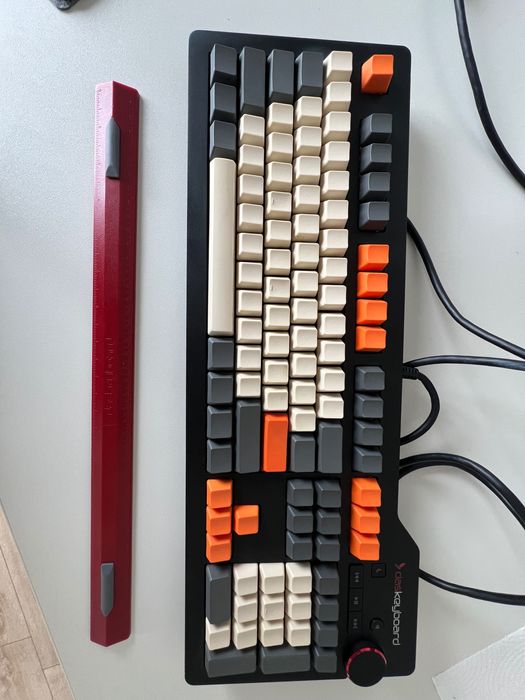 Das Keyboard 4 Professional Mac