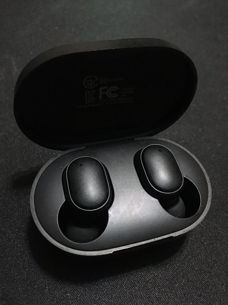 Наушники Xiaomi Mi True Wireless Earbuds Basic 2