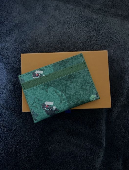 Louis vuitton card holder