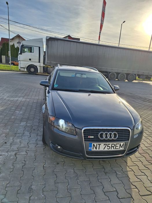 Vand Audi A4 B7 2.0 TDI