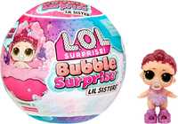 Lil's Bubble surprise, сестренки MGA