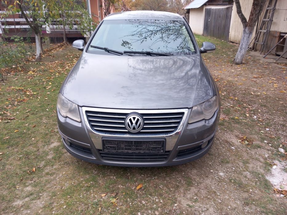 Vand volkswagen passat b6
