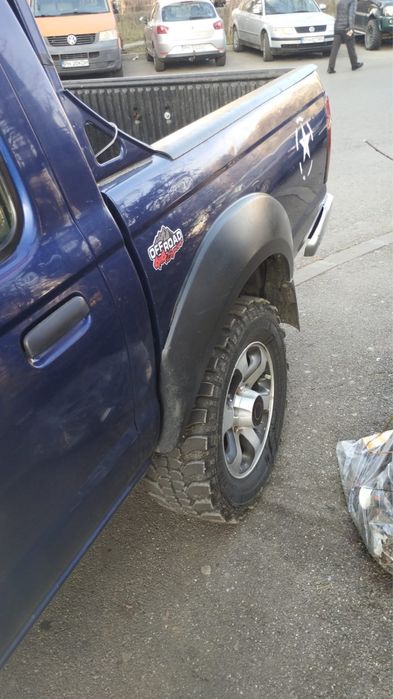 Vand anvelope model Simex 245/70 R16