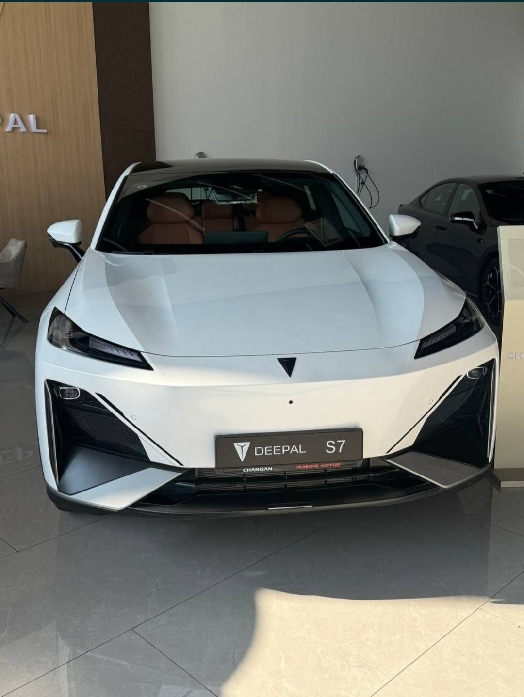 Deepal s07 hybrid