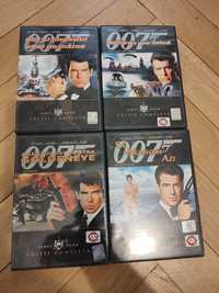 DVD James Bond 007