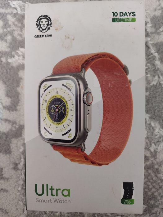 Продам apple watch  копия в отличном состоянии