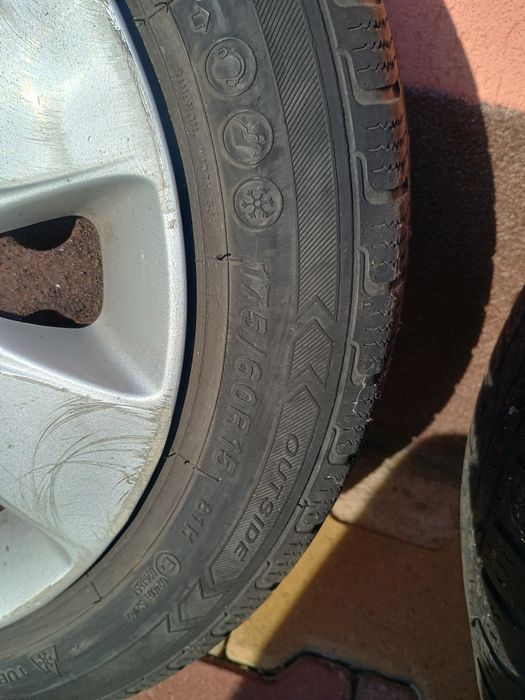 Jante Nissan Micra Iarnă