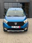 Dacia Dokker Stepway 1.5 dci, manual, euro 6 2016