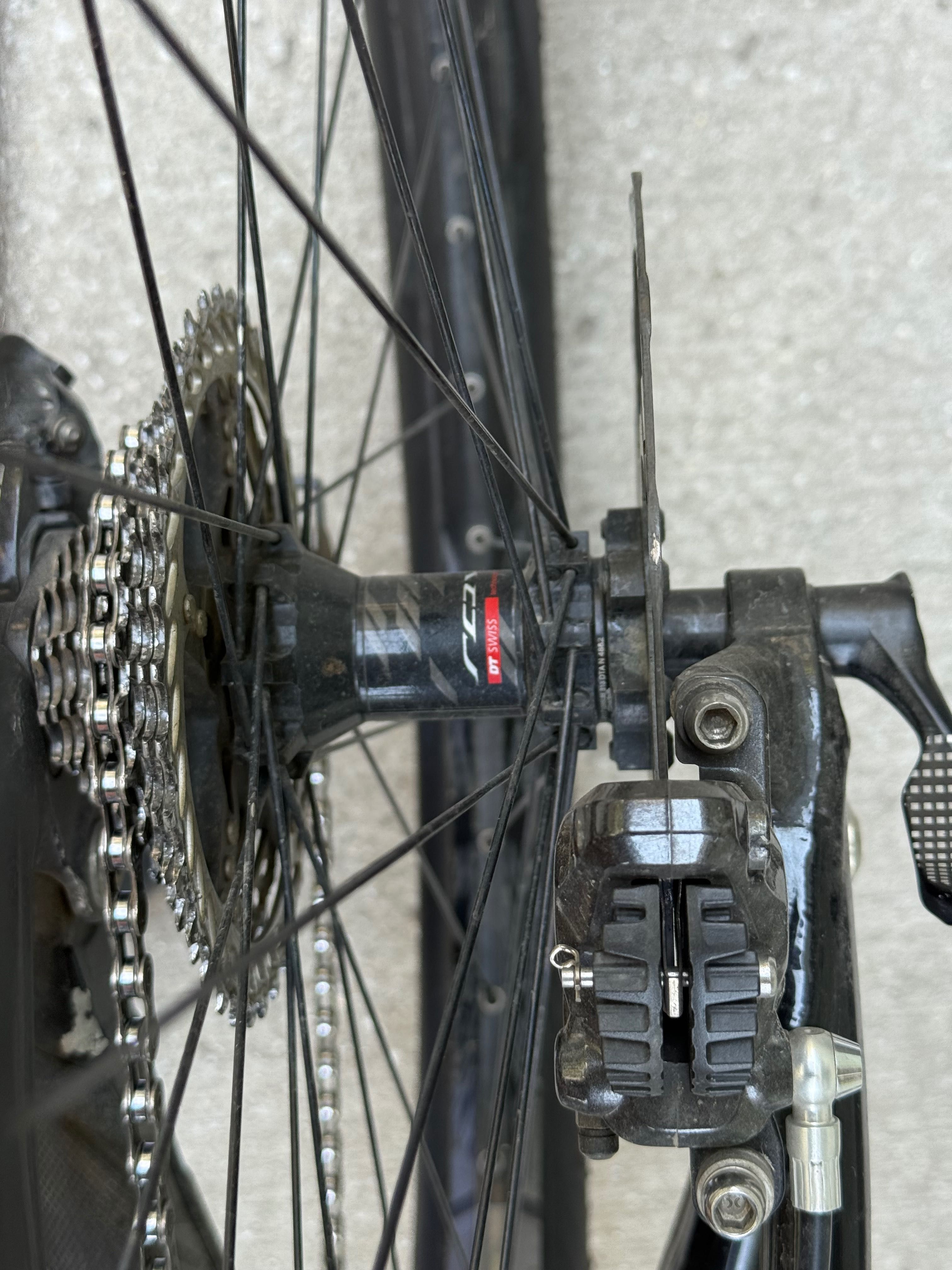 Specialized enduro evo