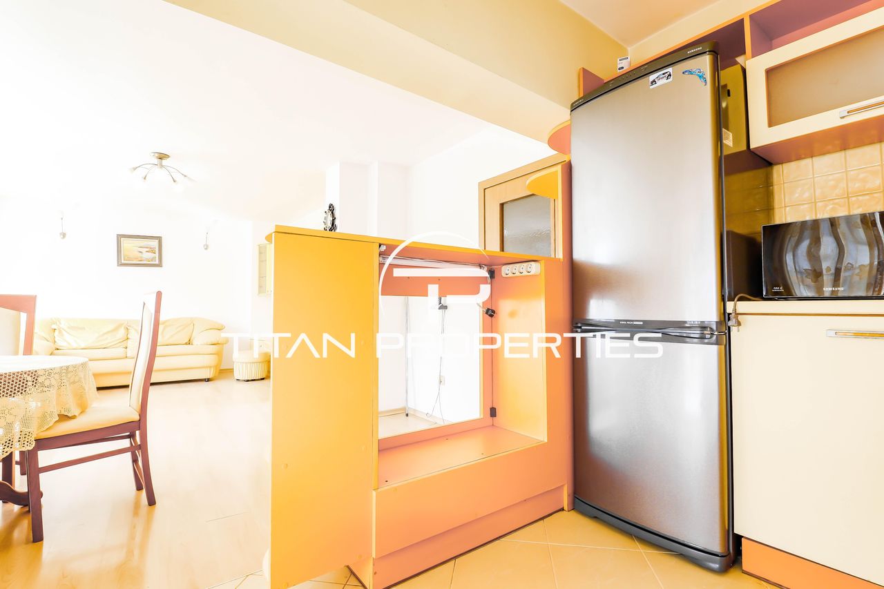 Дава се под наем Тристаен апартамент в Варна, Генералите - 110 кв.м за 600 € - Снимка #4