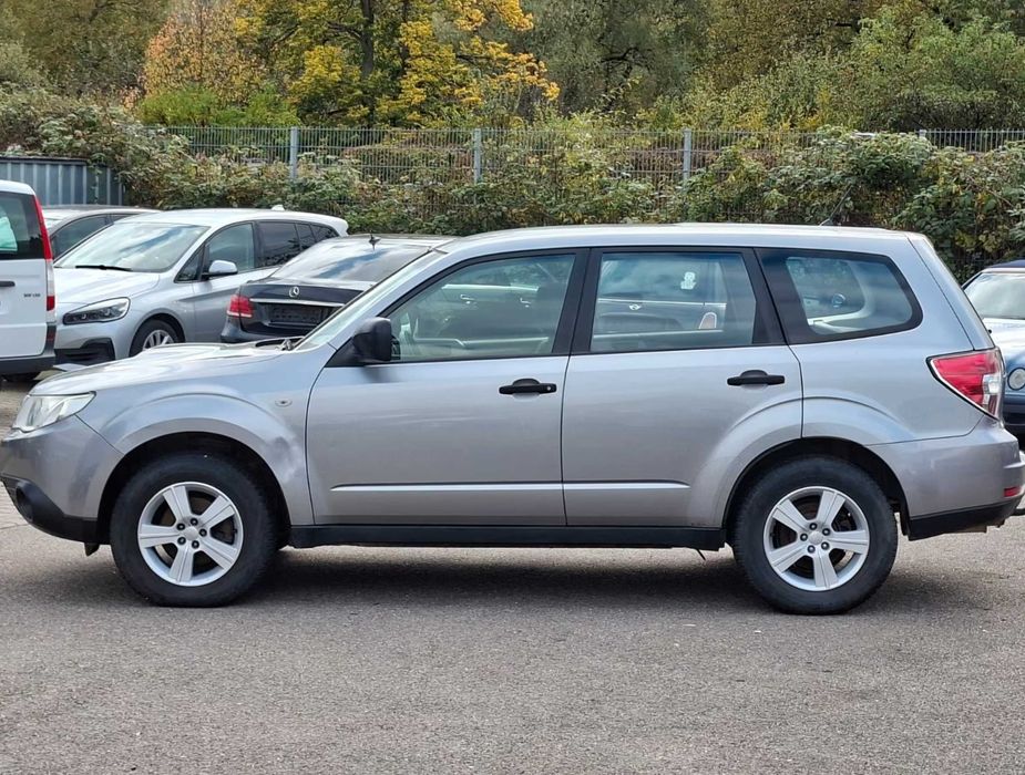 Subaru Forester 2011 motor stricat