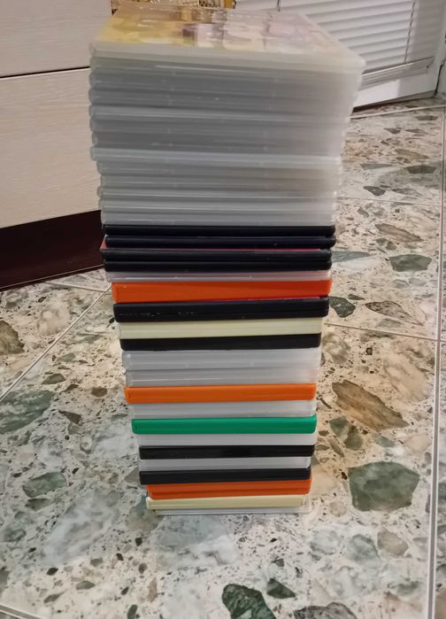 Комплект 36 диска с детски филмчета