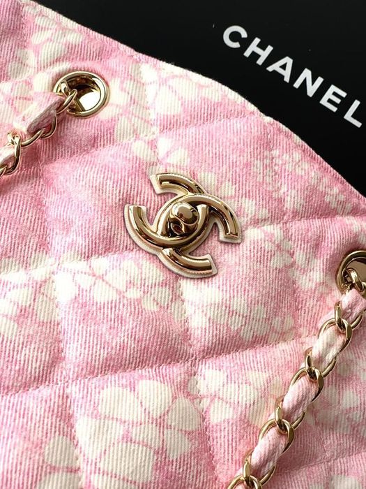 Chanel чанта розова 2025