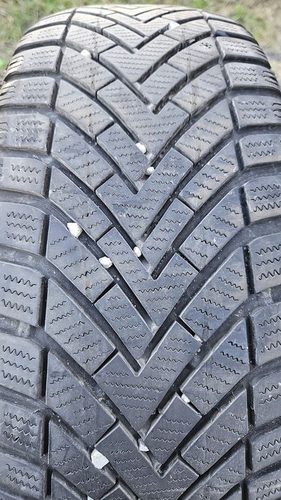 4бр гуми 205 55 16 дот 22 вредещайн