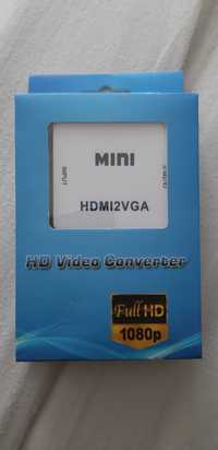 Мини HDMI converter