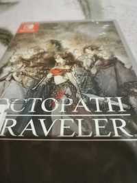 Octopath Traveller (joc Nintendo Switch) - sigilat
