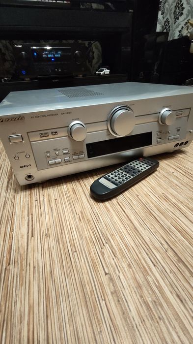 Ресивер Panasonic SA-HE90