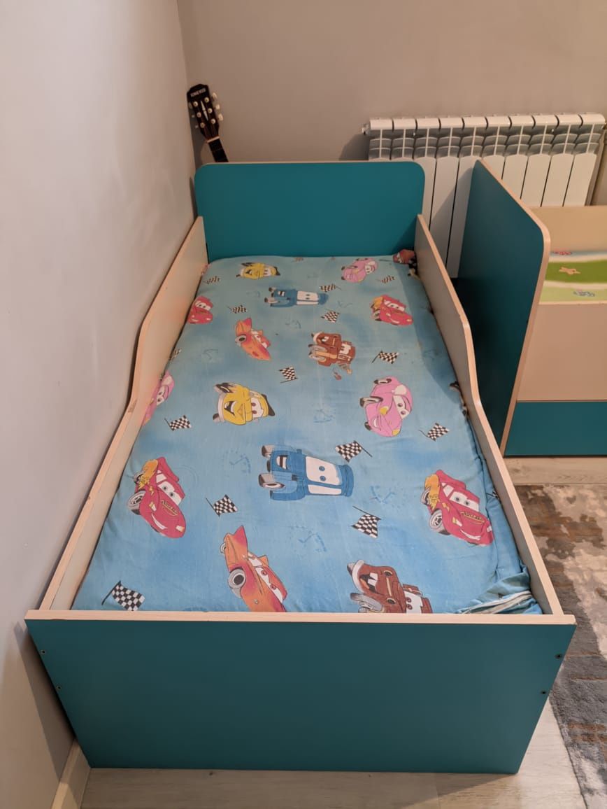 Кровать Детский 2 штук