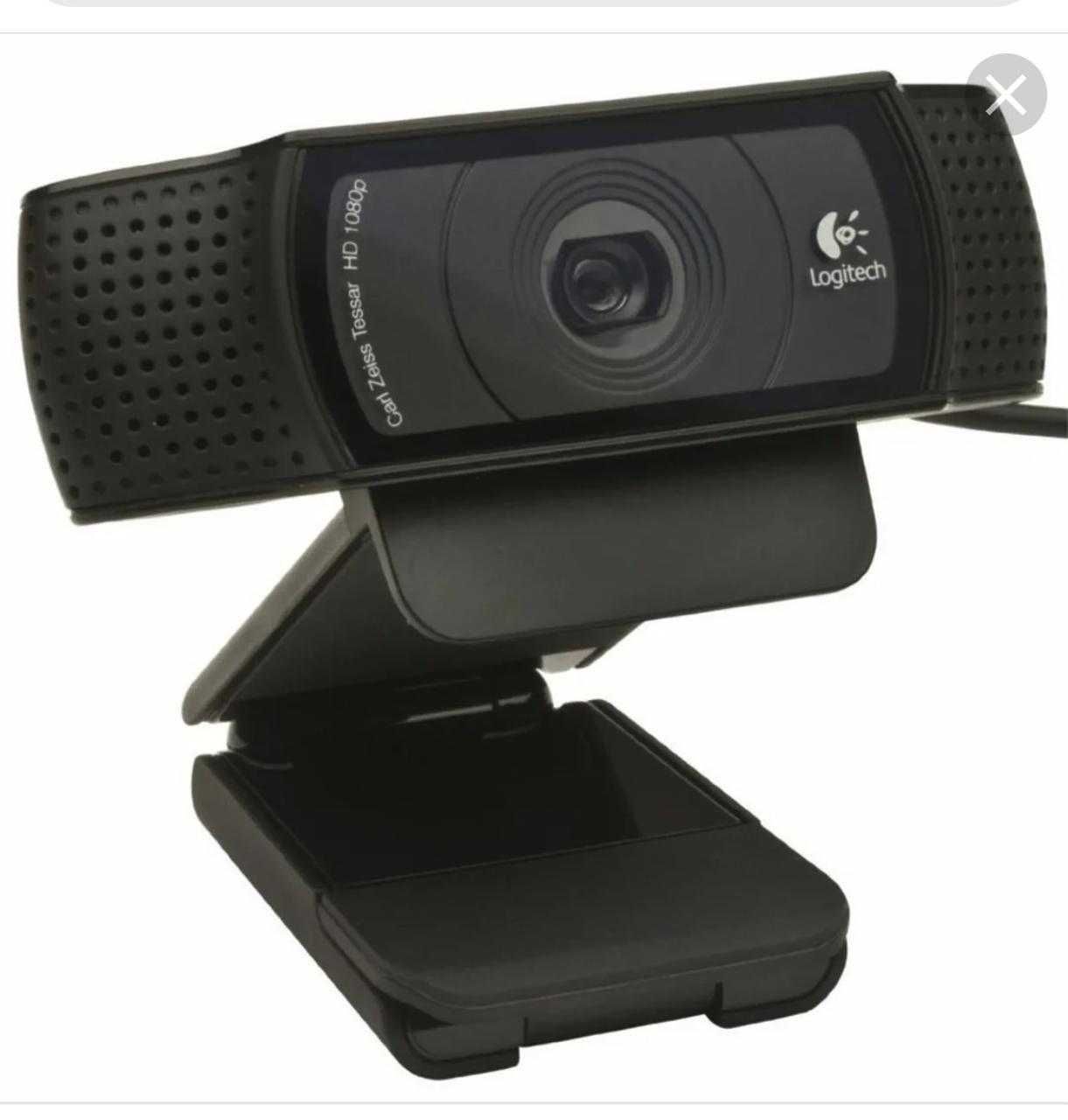 Logitech HD Pro WebCam C920