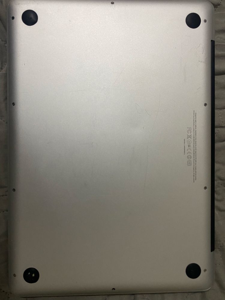 Macbook Pro 13 A1278 в отличном состоянии