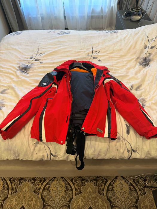 Горнолыжный костюм Descente, 54 р.