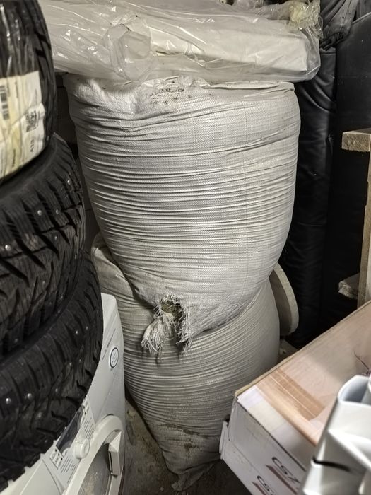 Утеплитель Базальтовая крошка