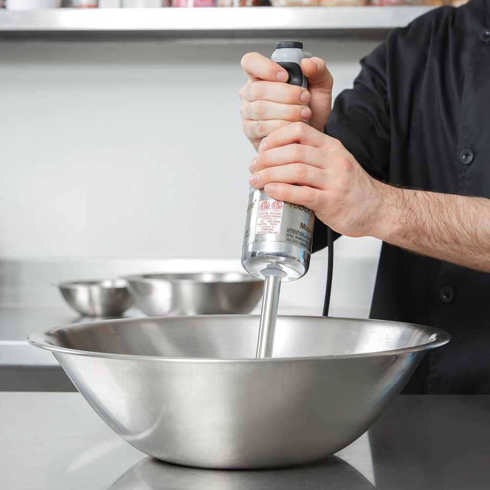 Ручной миксер MICROMIX 230/50 EUR