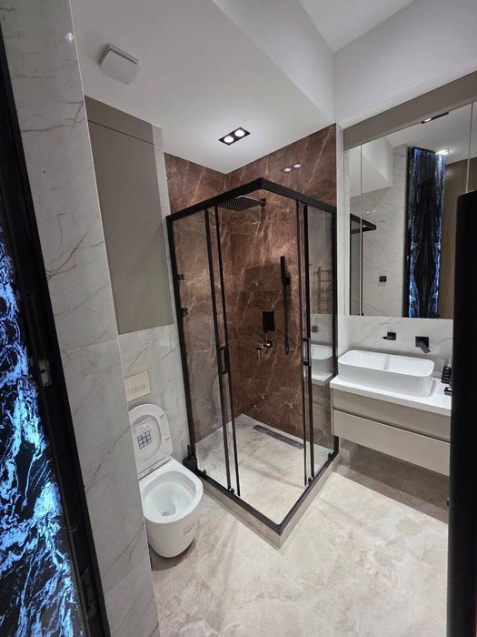 Новостройка ЖК Darhan Avenue 
на Дархане 3х-комн квартира