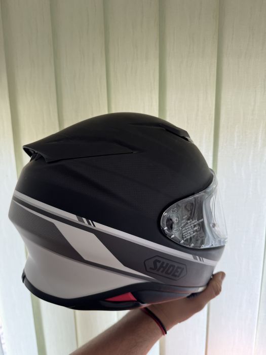 Shoei NXR 2 + cardo bluetooth