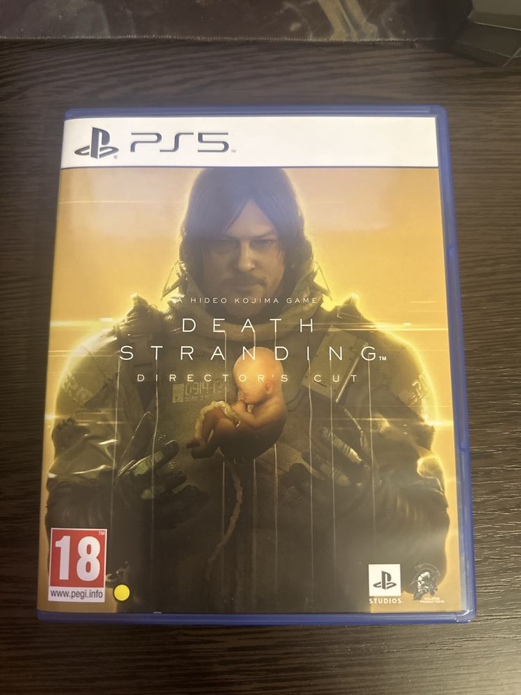 Диски на playstation 5