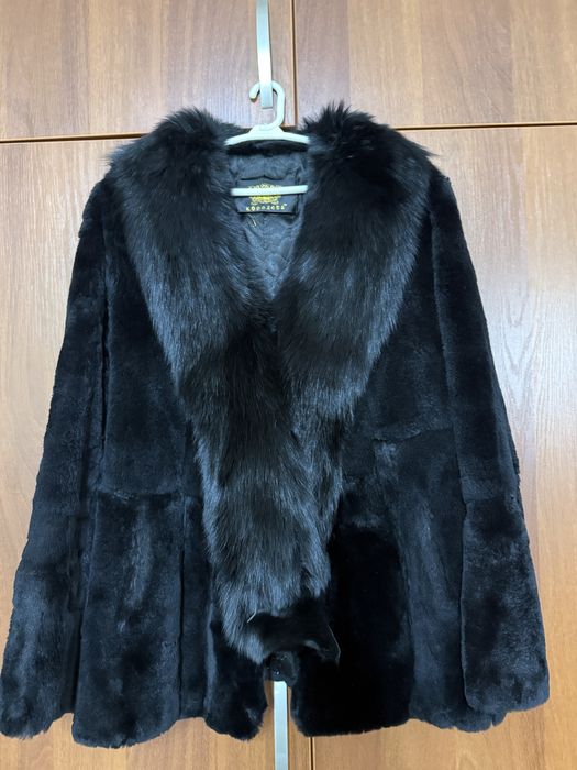 Шубка! Натуральная!