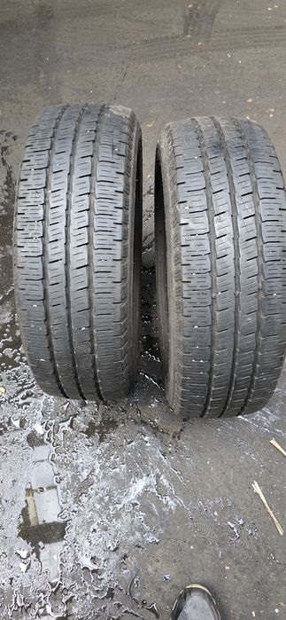 Гуми 2бр 205/65/16с - 1бр- 99лв